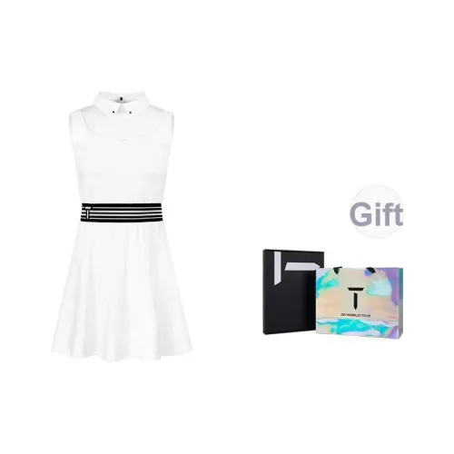 EUROPEAN TOUR Без рукавов Платье Женское