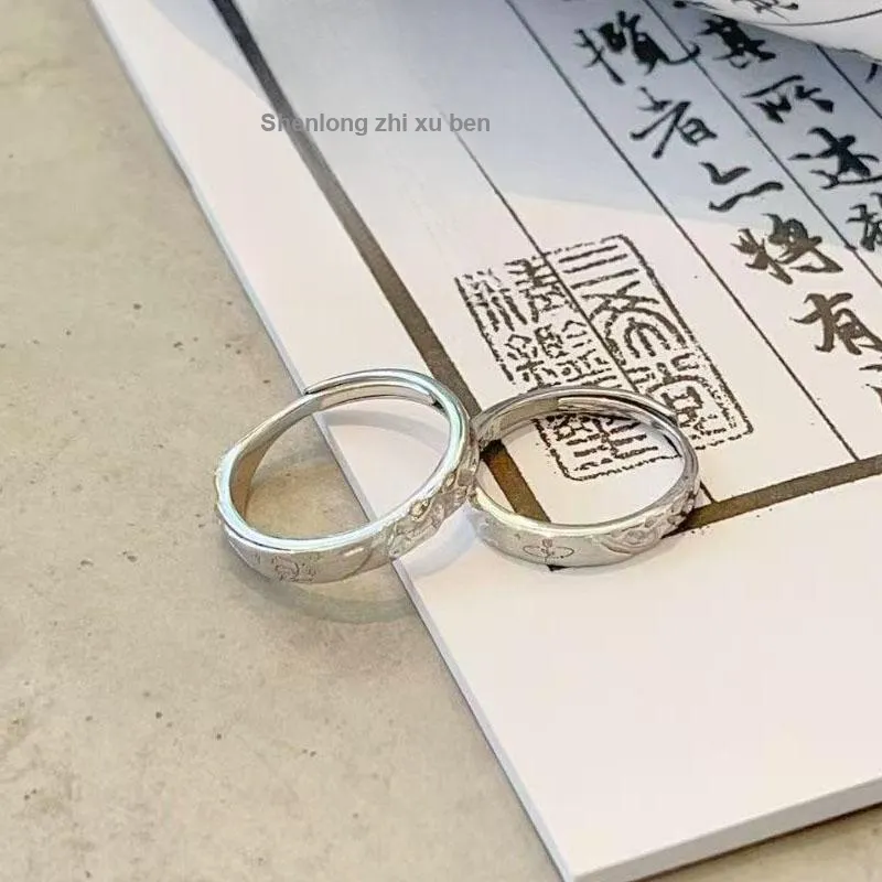 KING TAI SANG Alloy Rings Unisex-3