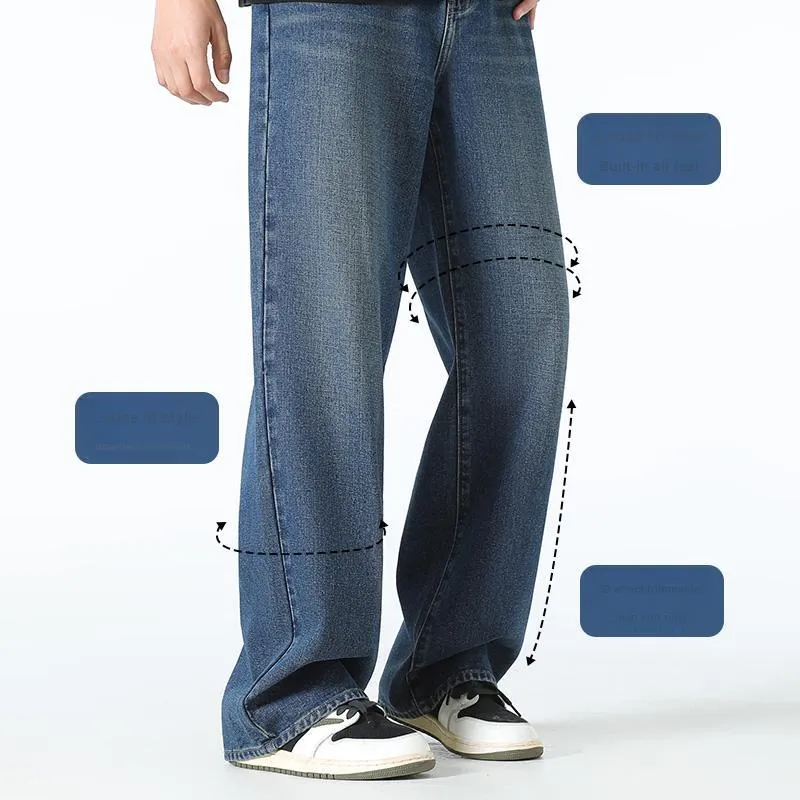 Tonlion Jeans Unisex-5