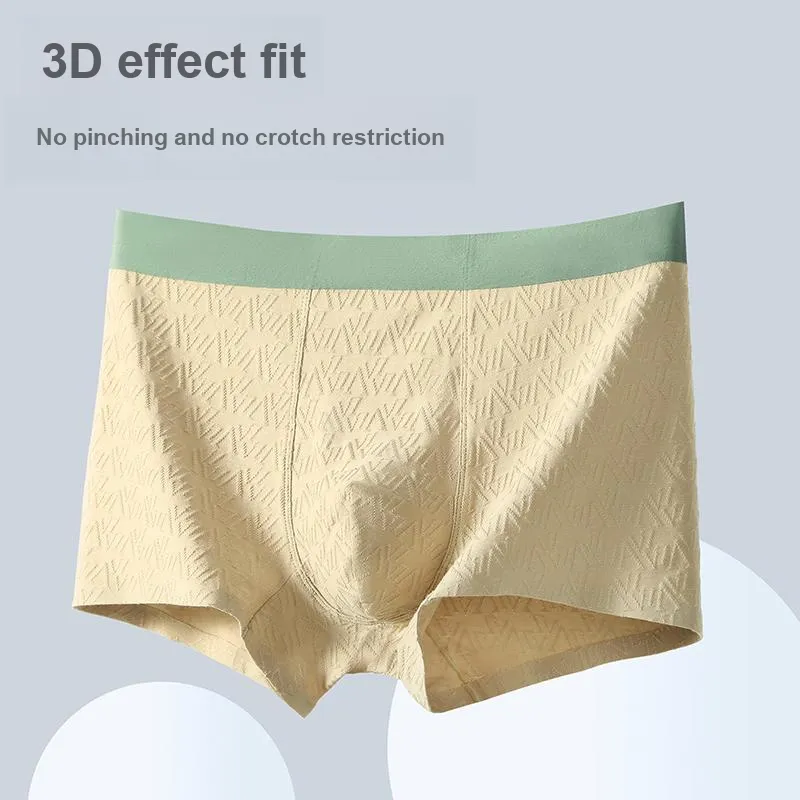 Cotton Gene Underpants Men's 4 Pack-41