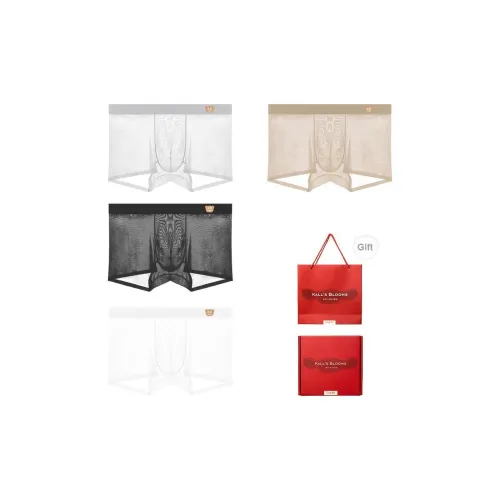 Maiden House Нижнее белье Подарочная коробка Men's Box 4 пачки