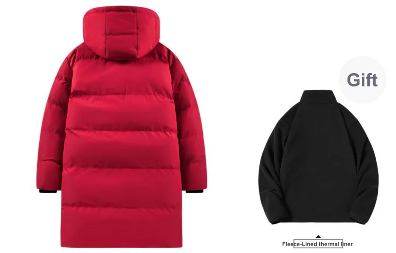 CSKS Puffer Jackets Unisex-23