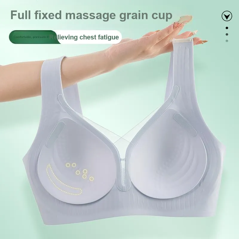Cotton Gene Women's Bras-3