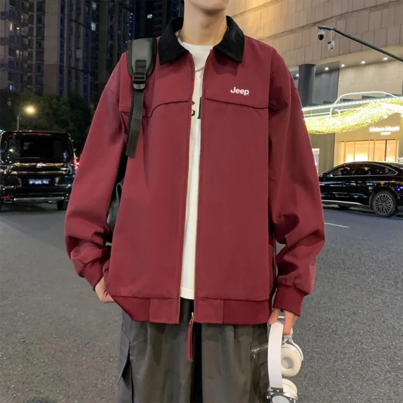 Jeep Spirit Horse Jackets & Coats Unisex-2
