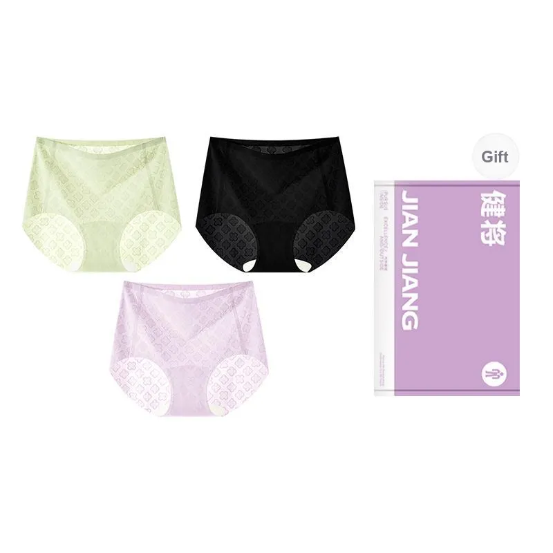 Master Underpants Women's Box 3 Pack-4
