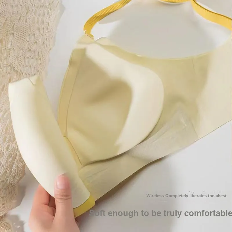 YUZHAOLIN Women's Bras-14