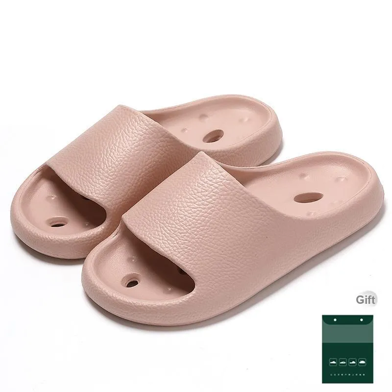 An Shangfen Slippers / Home Slippers-4