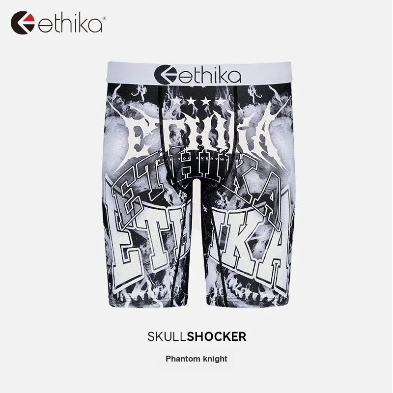 ETHIKA Underpants Men's 1 Pack Image Color-1
