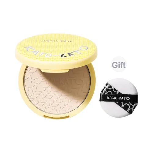 Kato Осенний Зимний Ограниченный Perfectly Matched Loose Пудра 13,5г Контроль Жирности Фиксирующий