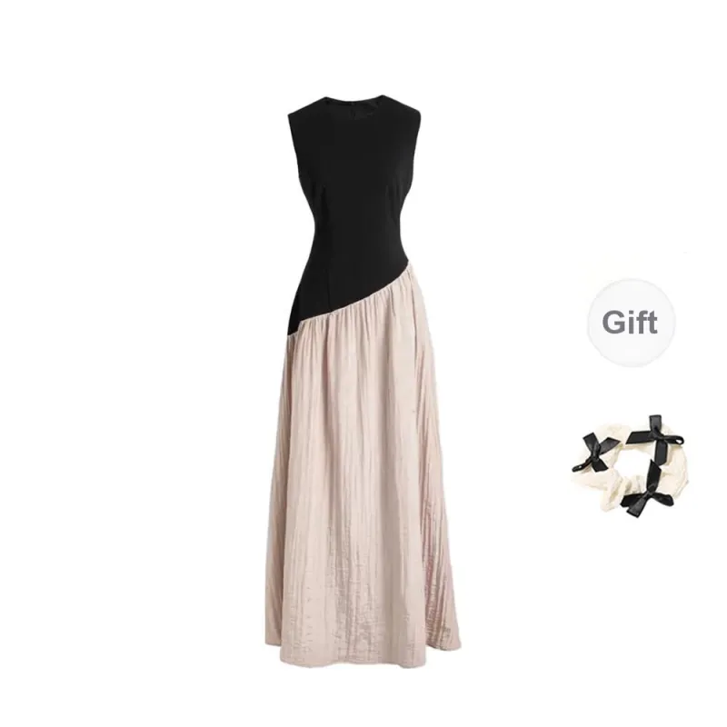 TORIGHT Sleeveless Dress Women's-0