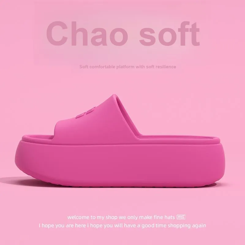 Mrs. Hui Slippers / Home Slippers-9
