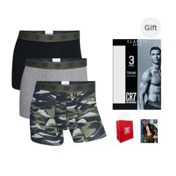 CR7 CRISTIANO RONALDO Underpants Men's 3 Pack