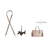Cameo Brown City15 Crossbody Shoulder Strap