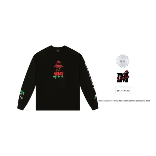 MR.ENJOYDA MONEY Унисекс Футболка