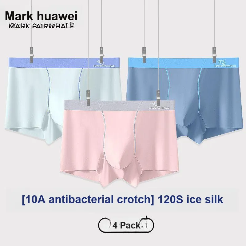 FAIRWHALE Underpants Men's Shopping Bag 3 Pack-24