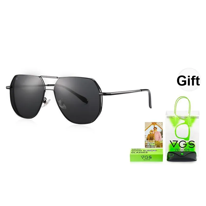 VEGOOS Aviator Sunglasses Men's