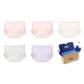 Box 5 Pack (Peach Pink+Peach Pink+Soft Mist Coffee+Gray+Purple)