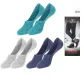 3 Pack (Double Needle Jacquard Solid Color A)