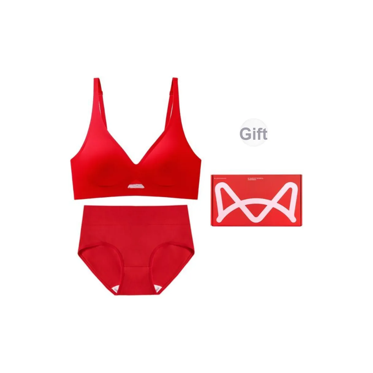 MIIOW Women's Underwear Sets