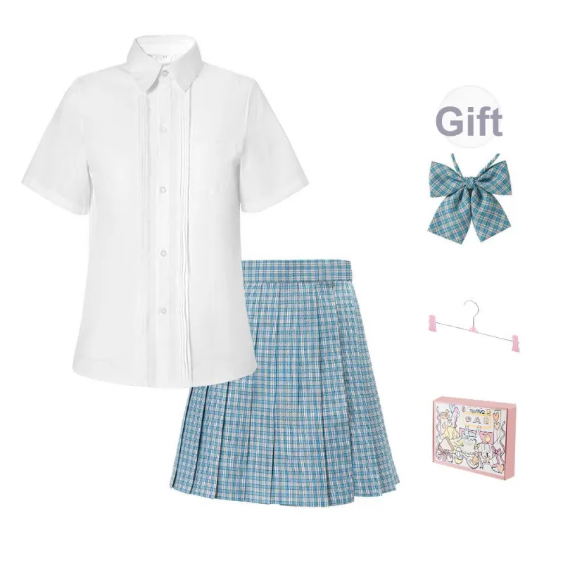 RIMUXINGHE Shirt Matching Set Women's-47