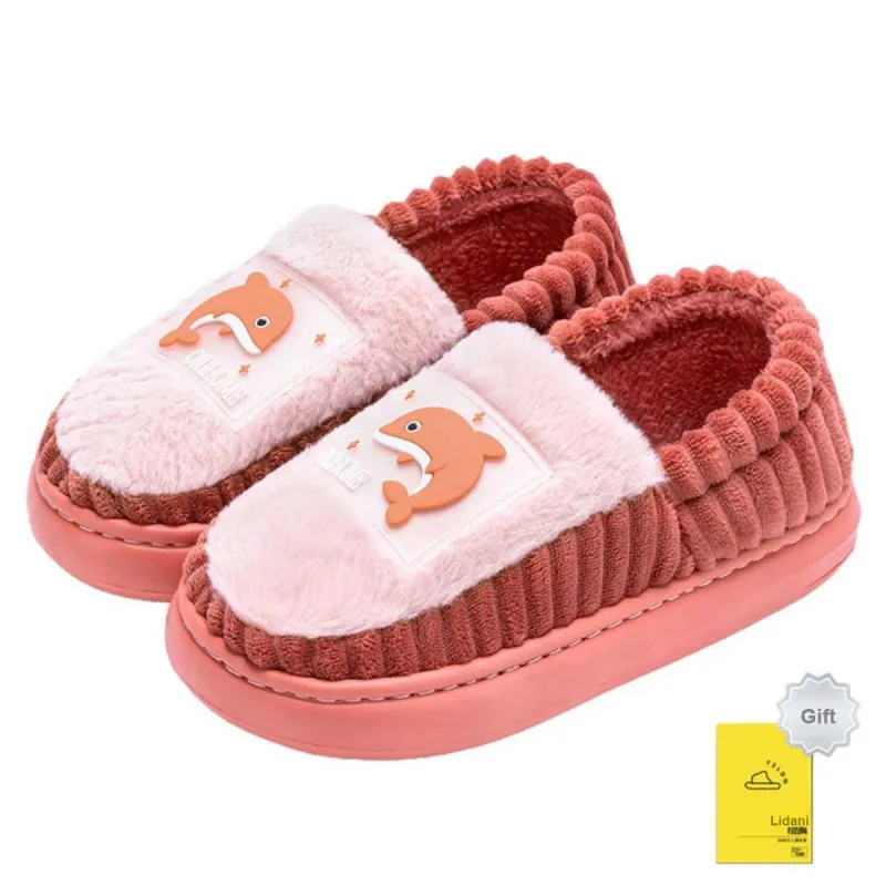 TZLDN Slippers / Home Slippers-12