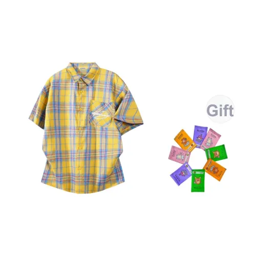 JASONWOOD Желтая с Ароматом Унисекс Т-рубашка