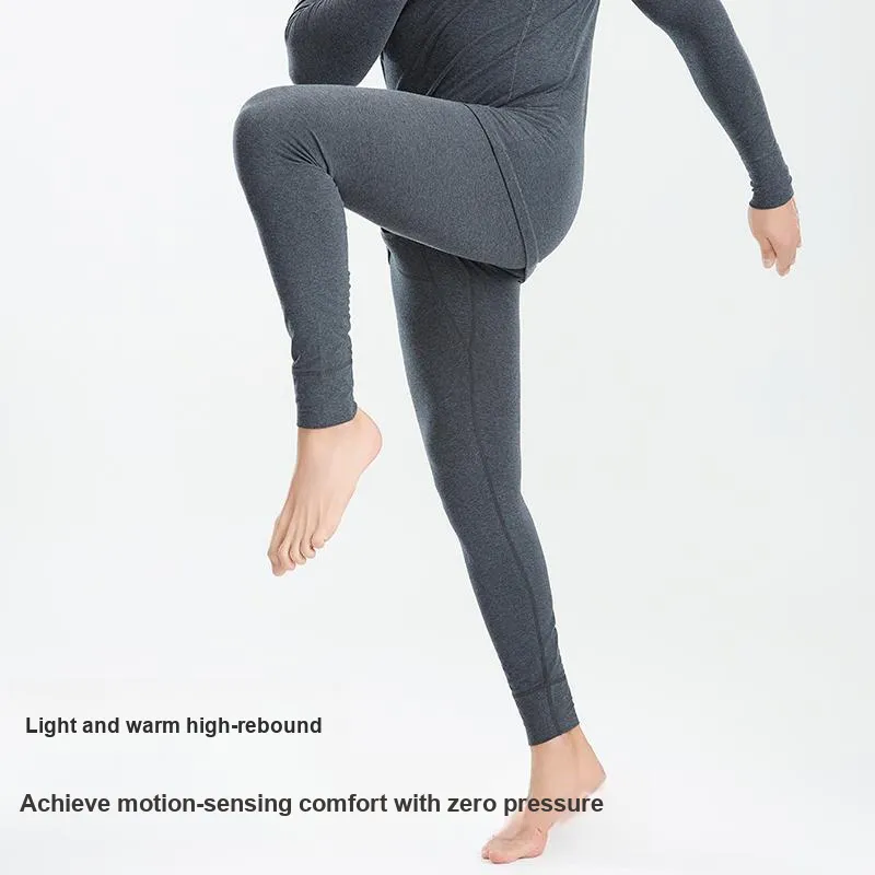 Lee Thermal Pants Men's Gift Box Set-17