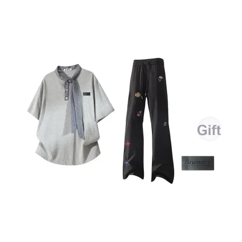 BRUMAIRE Повседневная спортивная одежда унисекс