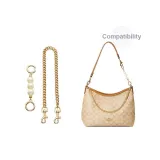 Pearl Extender Chain 13.5cm+Gold-Tone 45cm Decorative Chain