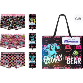 Disney Underpants Men's Box 3 Pack