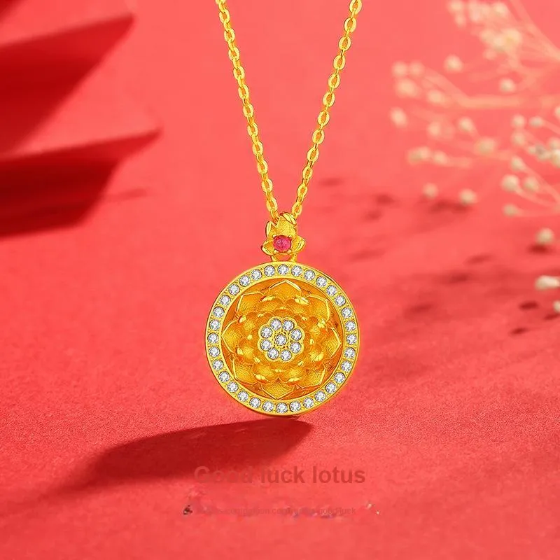 JINJI S925 Silver Necklaces Women's-1