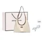 Apricot[Shopping Bag Included]