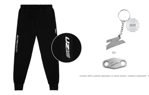 UZIS Knitted Sports Pants Gift Box Set Unisex