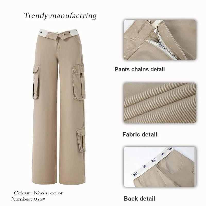 YINLEI Jeans Women's-6