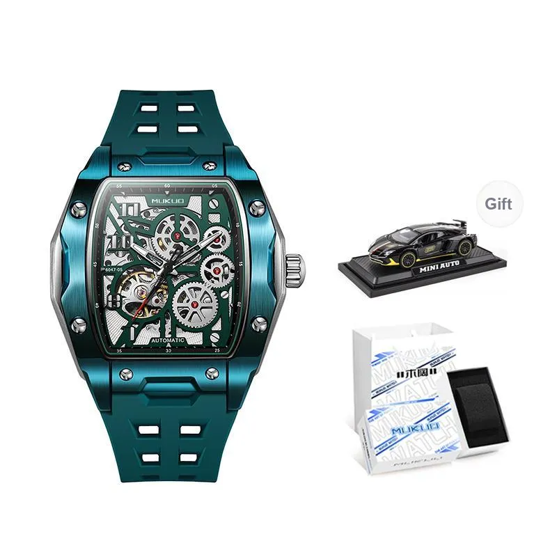 MUKUO Men Watch-12