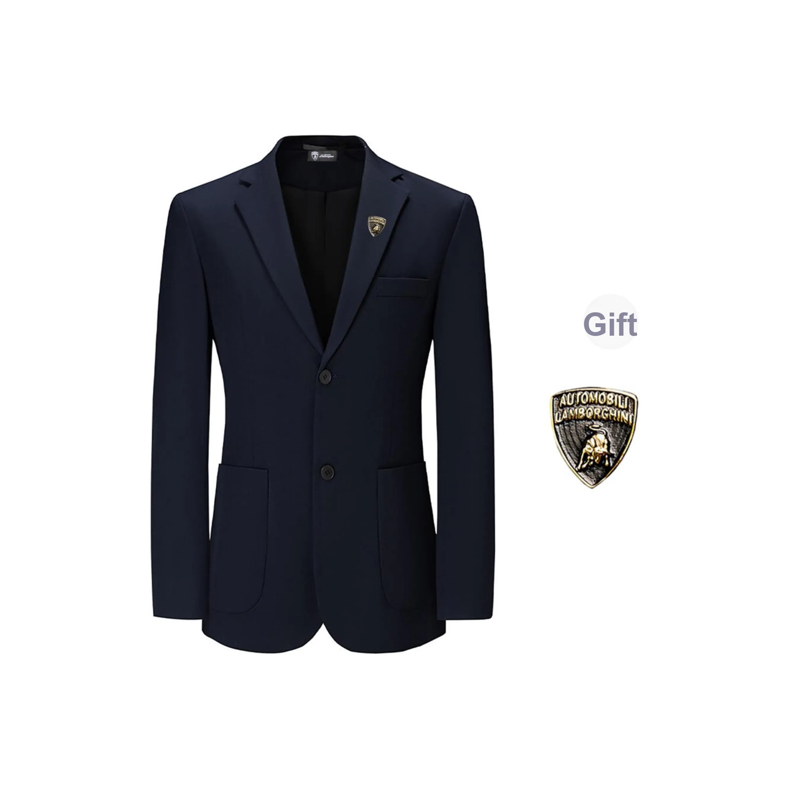 AUTOMOBILI LAMBORGHINI Бизнес-костюм унисекс
