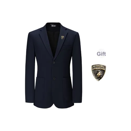 AUTOMOBILI LAMBORGHINI Бизнес-костюм унисекс