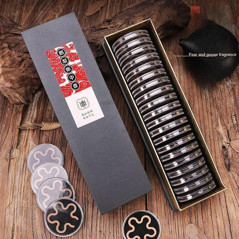 Xuan Rafters Pavilion Incense & Coil Incense Accessories-3