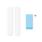 [over-The-Knee Socks 50cm]1 Pack White
