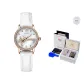 White Lily White Strap[Luxury Box]