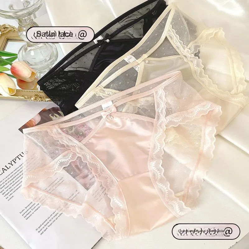 GOSO Underpants Women's Combo Set-1