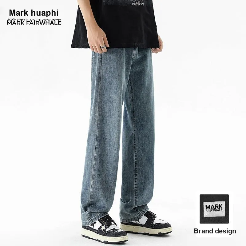 FAIRWHALE Jeans Unisex-2