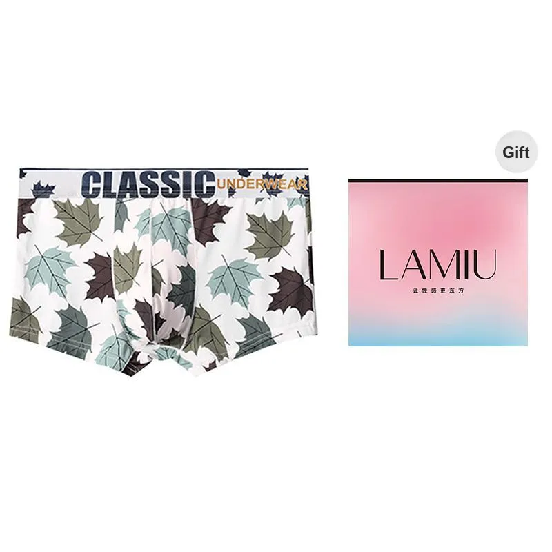 Lan Miao Underpants Men's Gift Box Combination-12