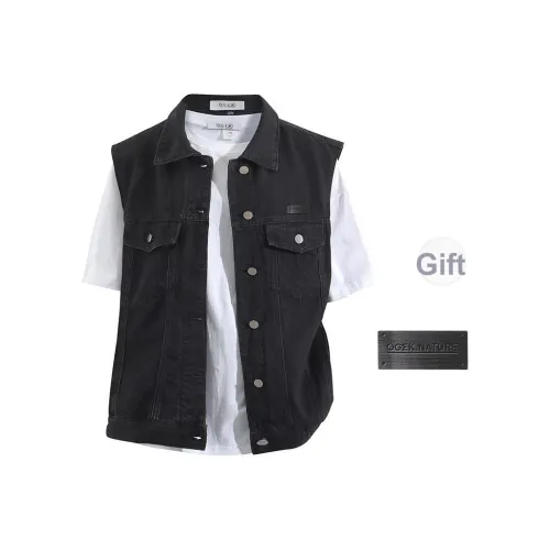 OGEK Унисекс Жилеты