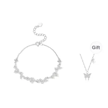 TRUE ME Sterling Silver Bracelets Women's