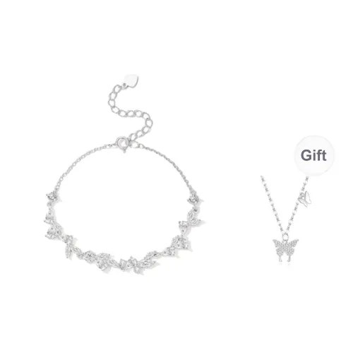 TRUE ME Sterling Silver Bracelets Women's