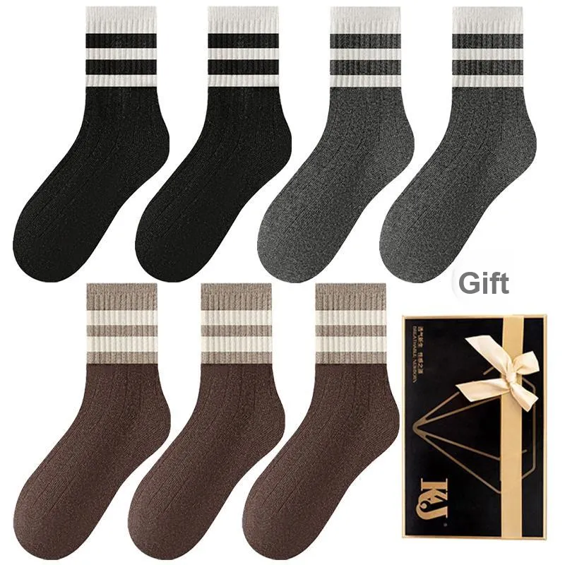 KJ Socks Gift Box Unisex Combo Set-37