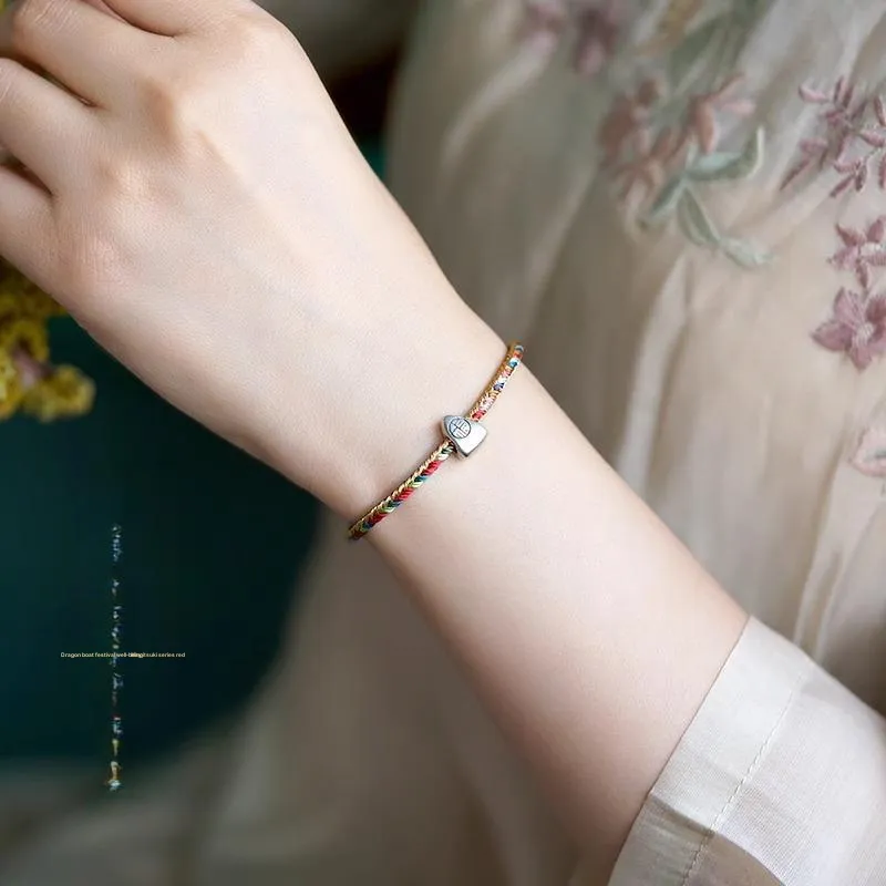 OONEE S925 Silver Bracelets Unisex-1