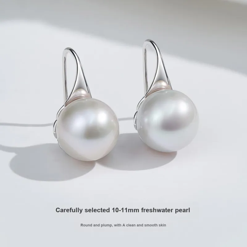 ME LUXE Pearl Pendants Women's-6
