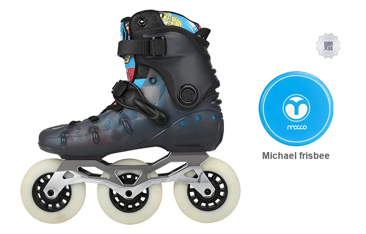 Michael Inline Skates-4